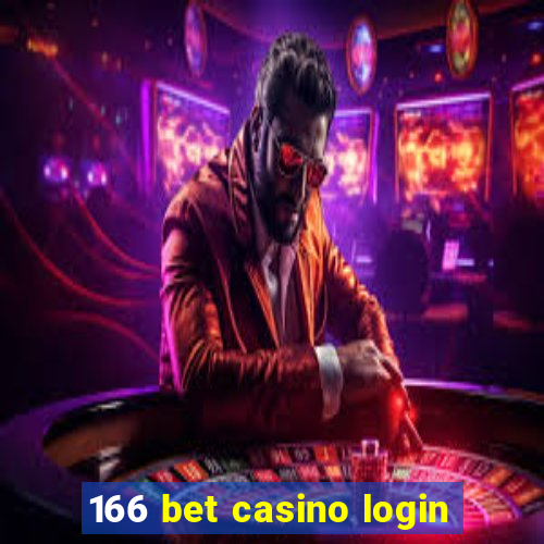 166 bet casino login